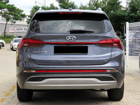 Hyundai Santafe — photo 04