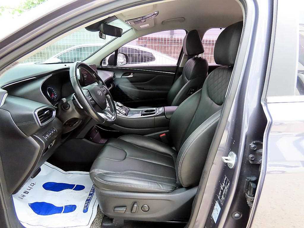 Hyundai Santafe — photo 05