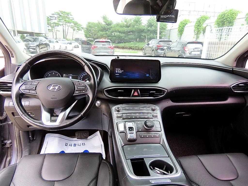 Hyundai Santafe — photo 07