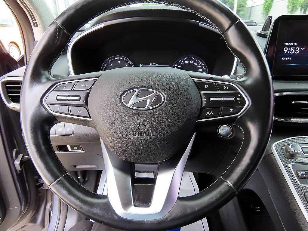 Hyundai Santafe — photo 08