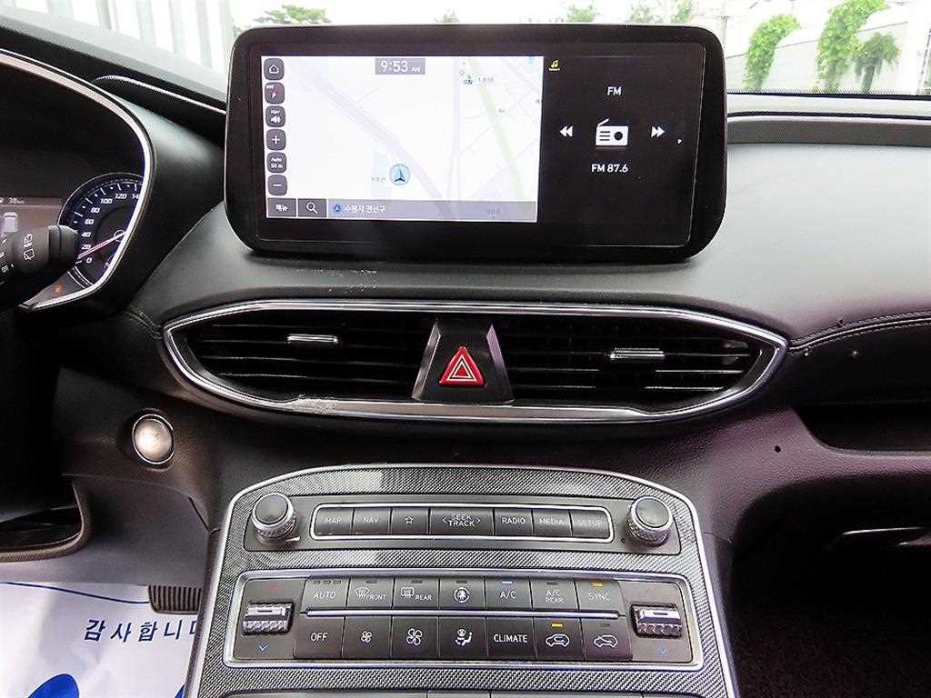 Hyundai Santafe — photo 13