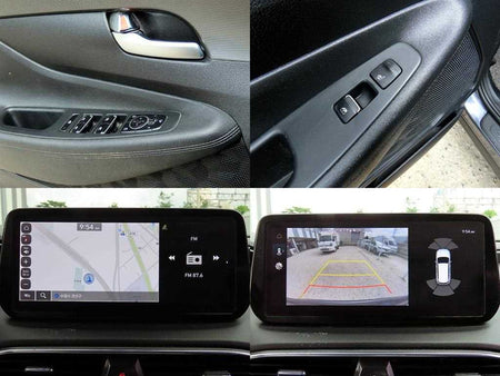 Hyundai Santafe — photo 18