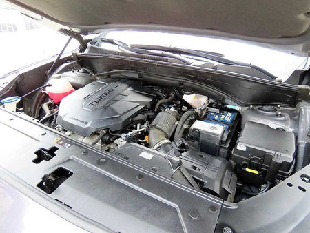 Hyundai Santafe — photo 19