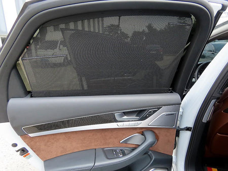 Audi S8 — photo 14