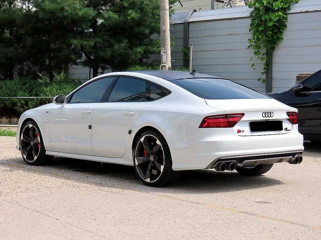 Audi A7 — photo 03