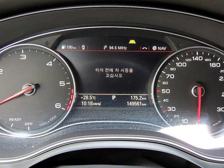 Audi A7 — photo 09