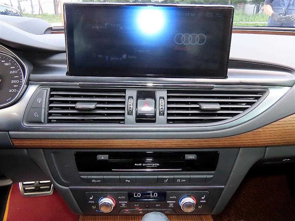 Audi A7 — photo 13