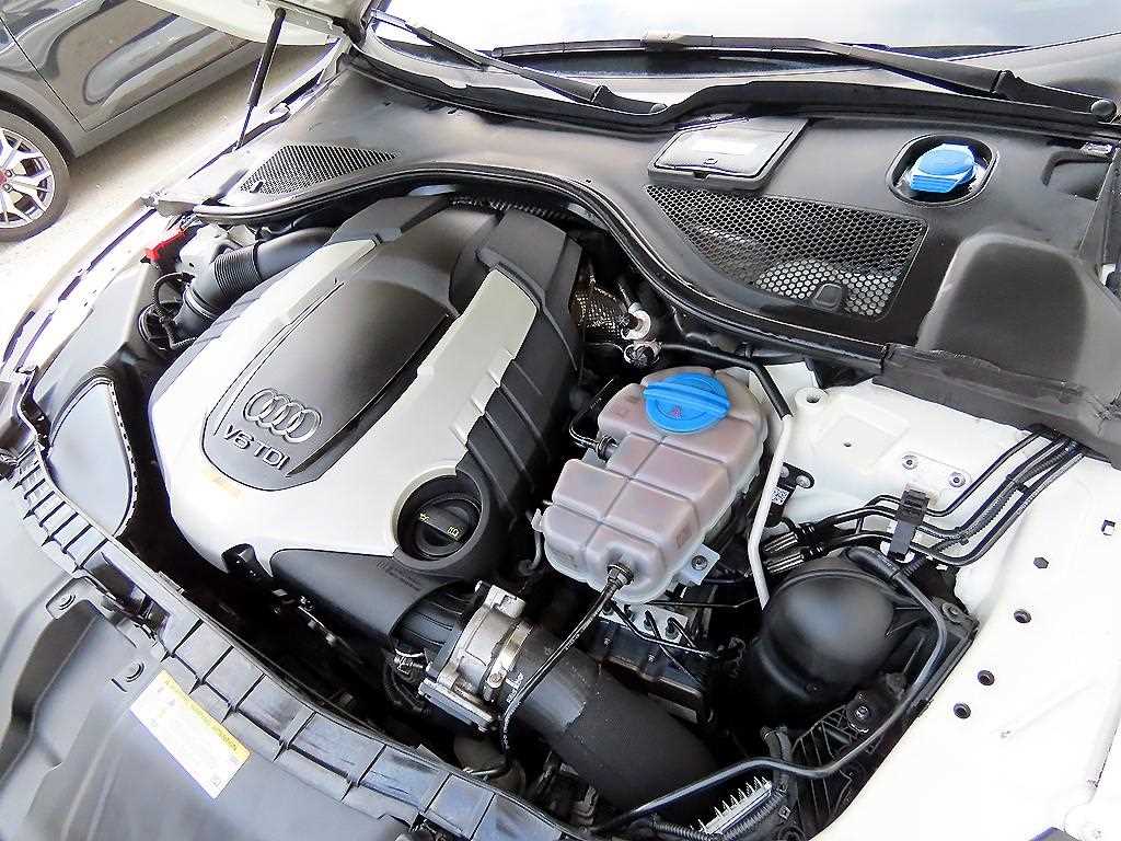 Audi A7 — photo 19