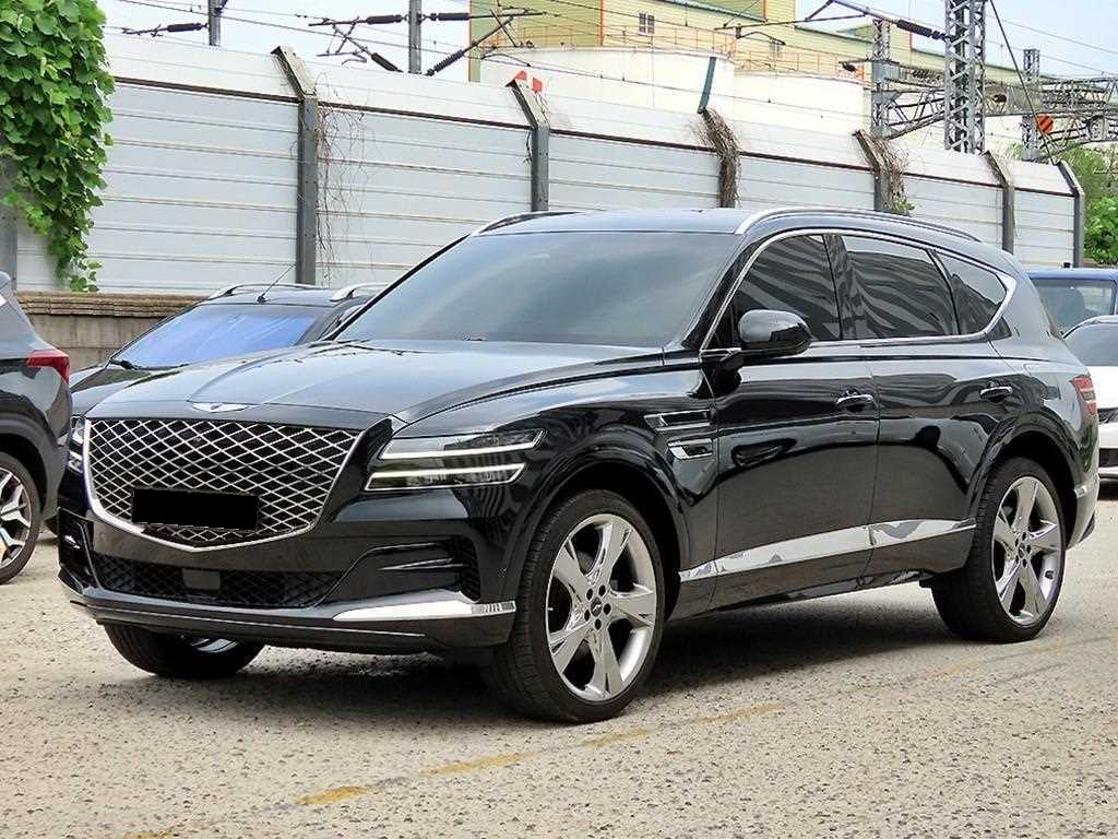 Genesis GV80 — photo 02