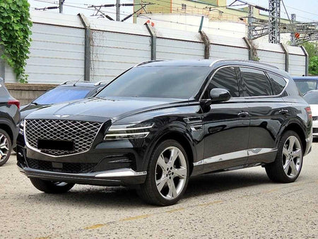 Genesis GV80 — photo 02