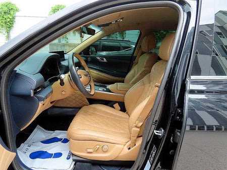 Genesis GV80 — photo 05