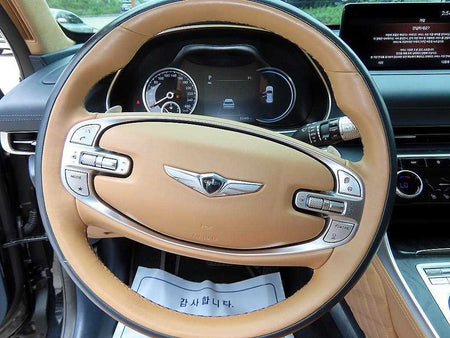 Genesis GV80 — photo 08