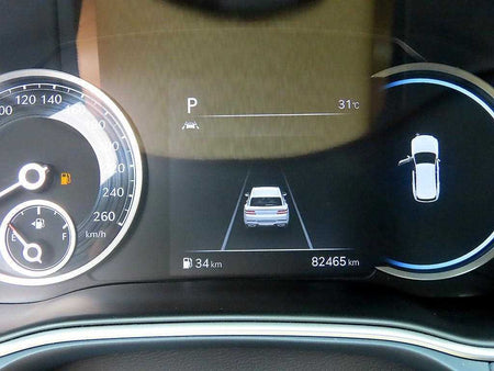 Genesis GV80 — photo 09