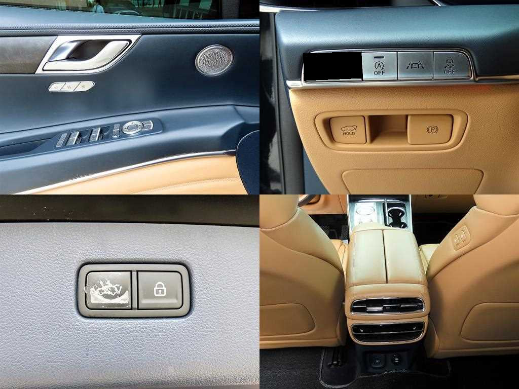 Genesis GV80 — photo 18