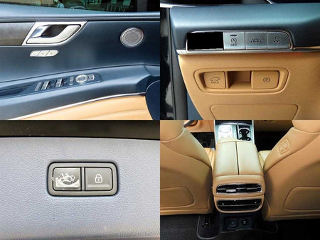 Genesis GV80 — photo 18
