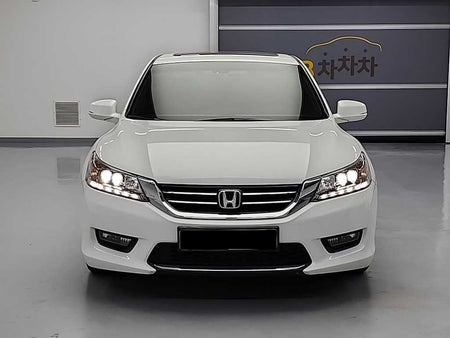 Honda Accord — photo 02