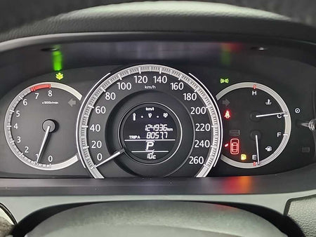 Honda Accord — photo 06