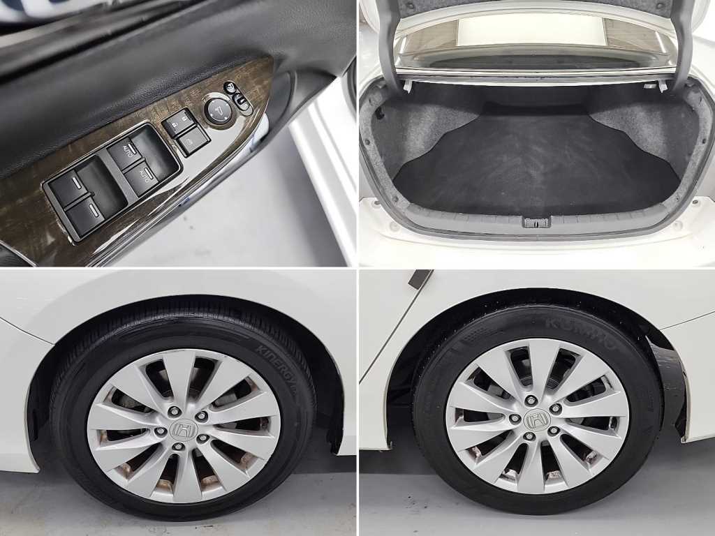 Honda Accord — photo 19