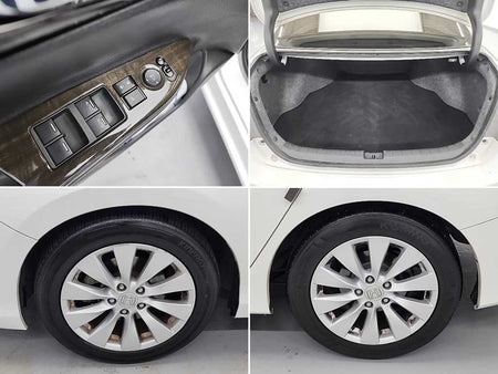 Honda Accord — photo 19