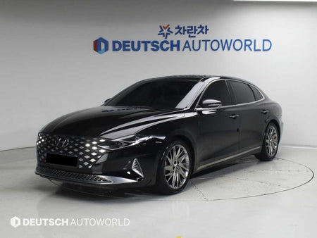 Hyundai Grandeur — photo 02
