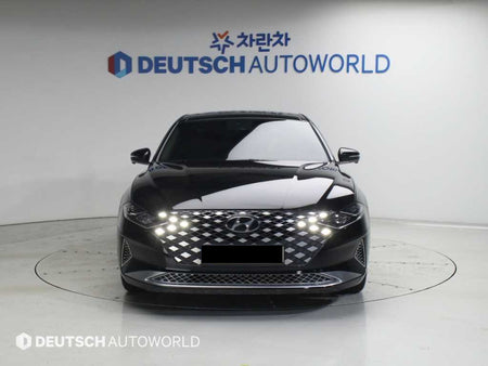Hyundai Grandeur — photo 03