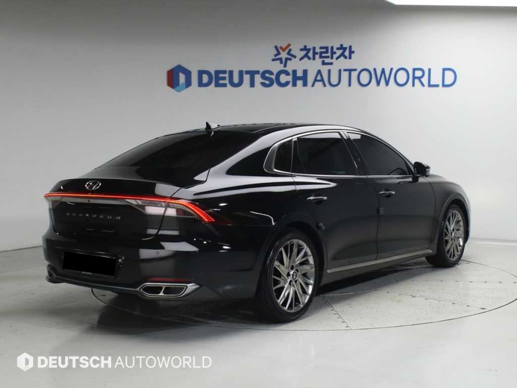 Hyundai Grandeur — photo 04
