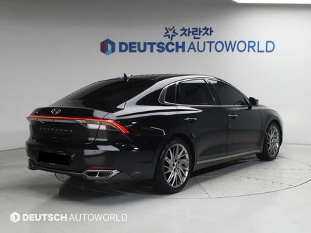 Hyundai Grandeur — photo 04