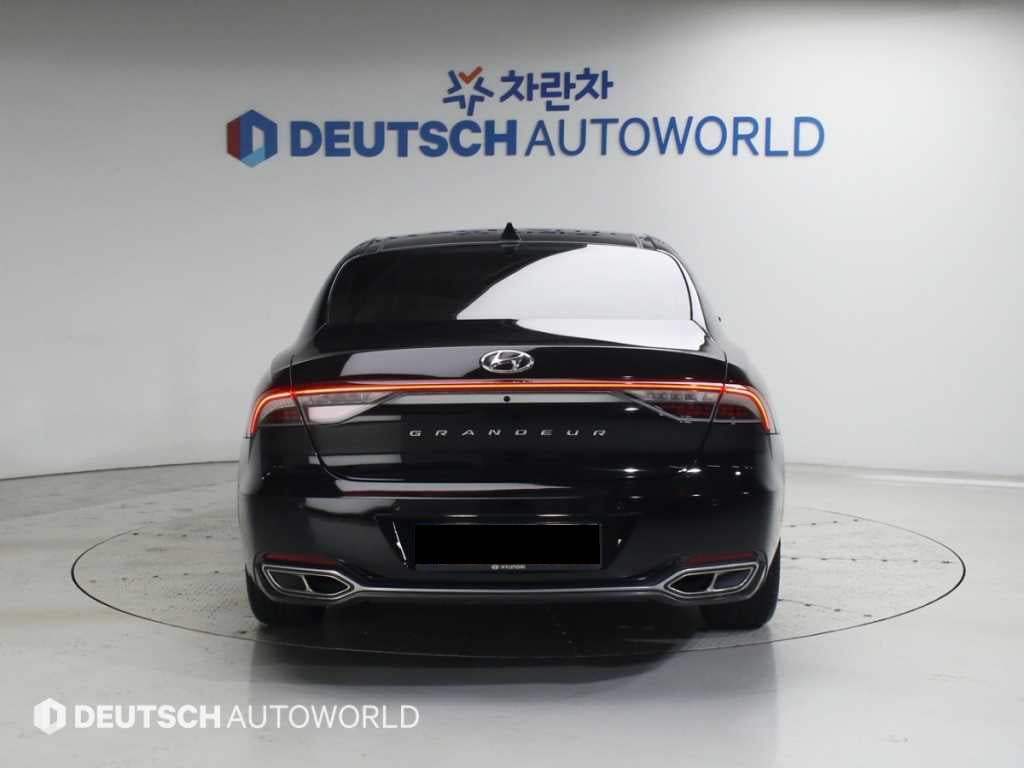 Hyundai Grandeur — photo 05