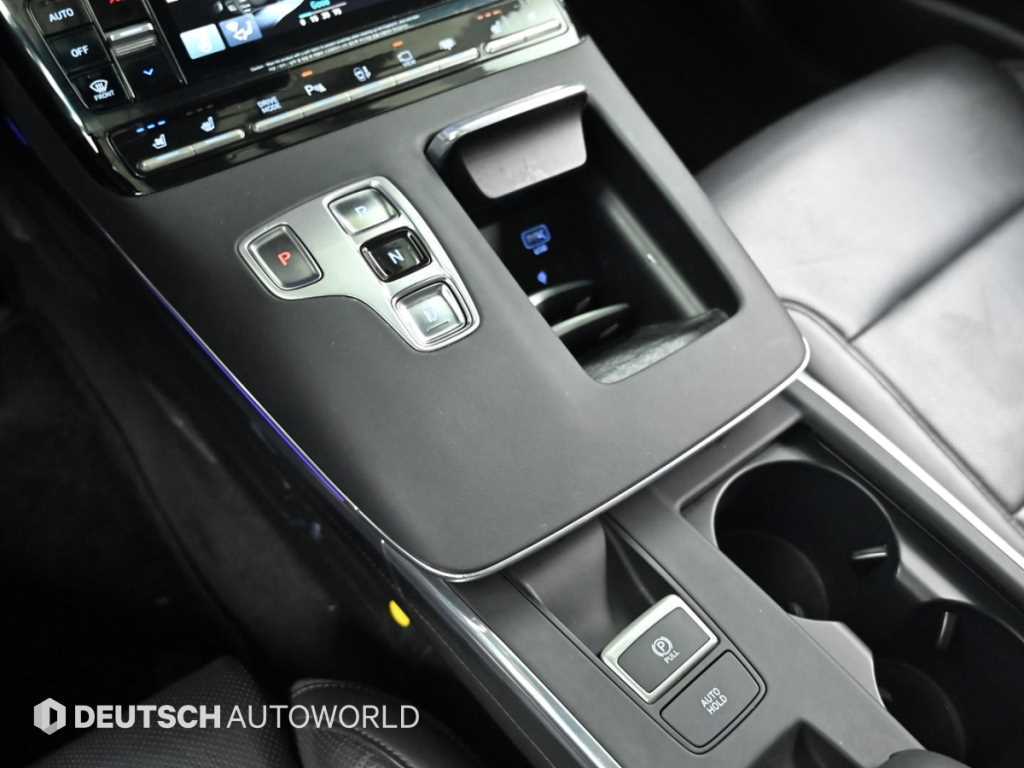 Hyundai Grandeur — photo 06