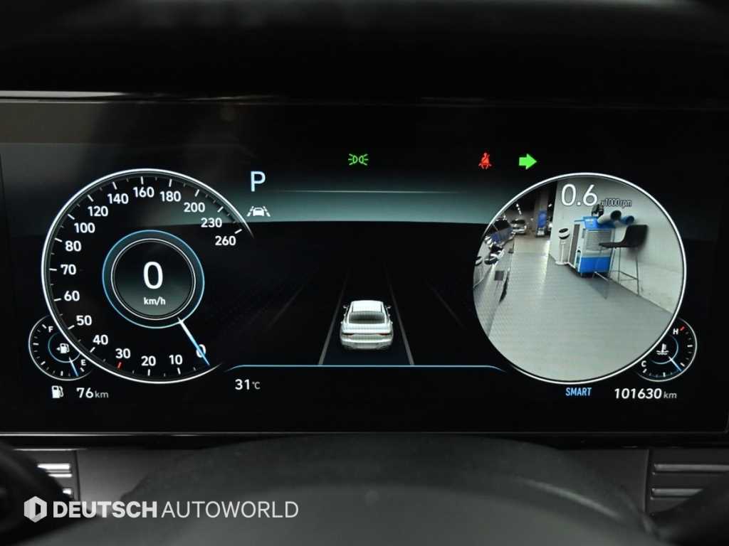 Hyundai Grandeur — photo 07