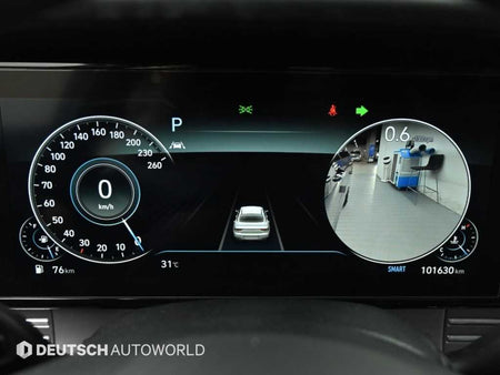 Hyundai Grandeur — photo 07
