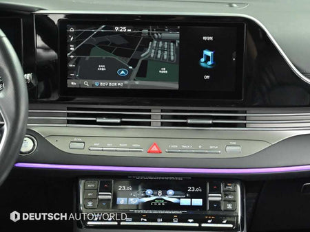 Hyundai Grandeur — photo 09