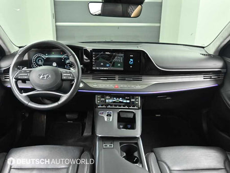 Hyundai Grandeur — photo 10