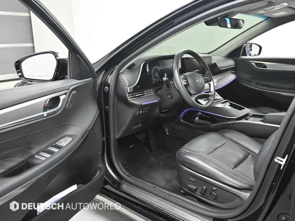 Hyundai Grandeur — photo 11