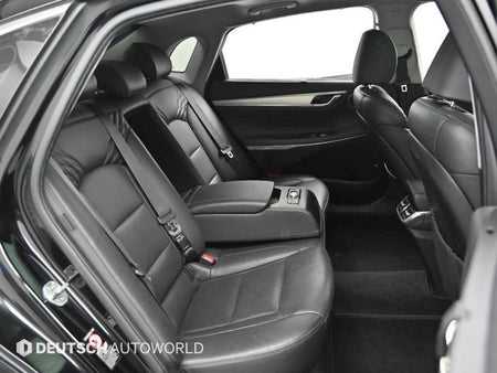 Hyundai Grandeur — photo 12