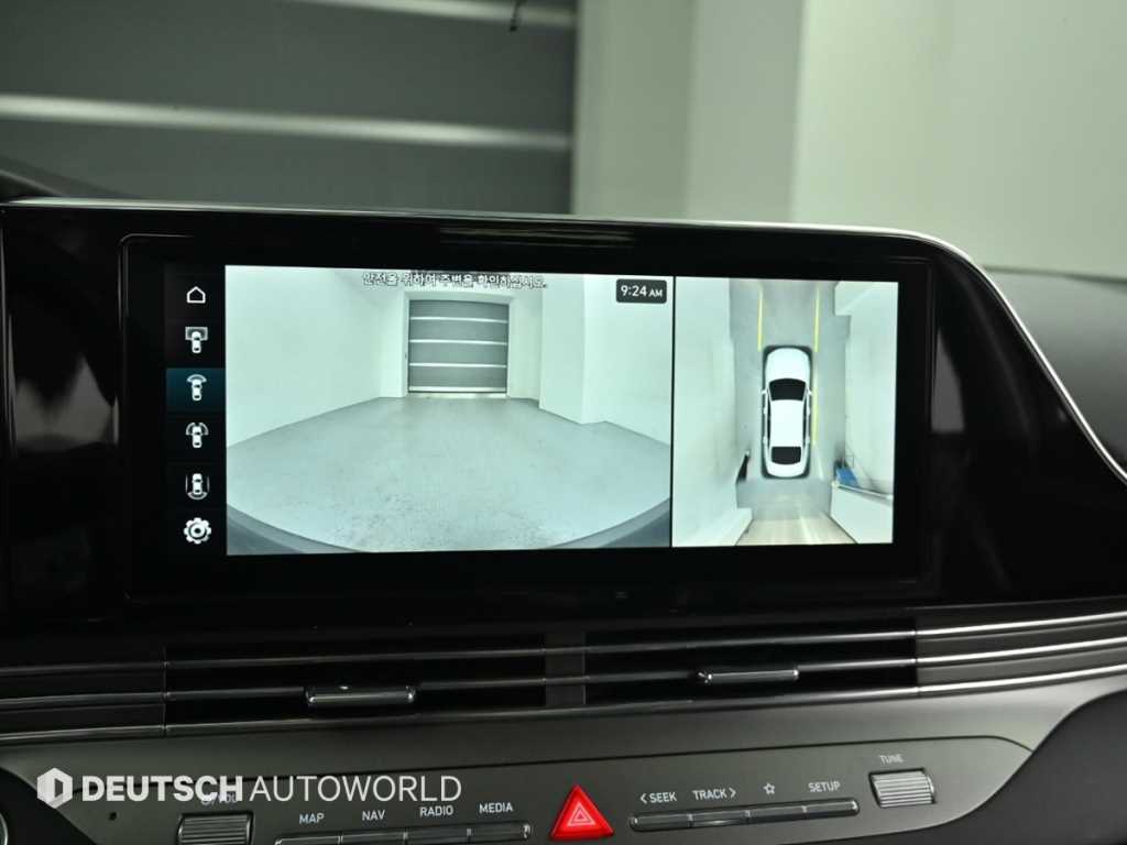 Hyundai Grandeur — photo 15