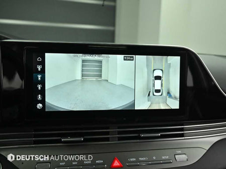 Hyundai Grandeur — photo 15