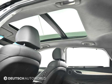Hyundai Grandeur — photo 17