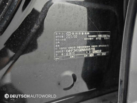 Hyundai Grandeur — photo 19