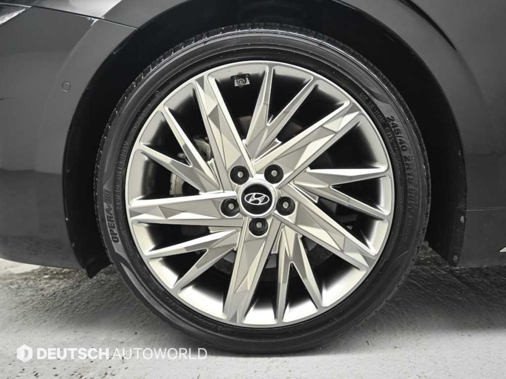 Hyundai Grandeur — photo 20