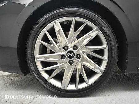 Hyundai Grandeur — photo 20