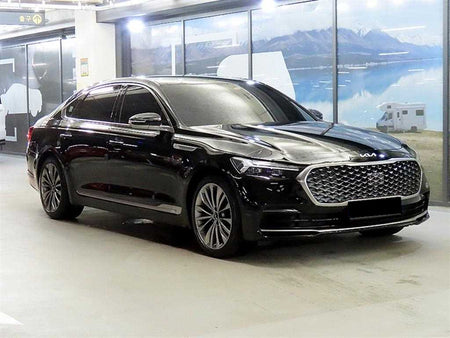 Kia K9 — photo 01