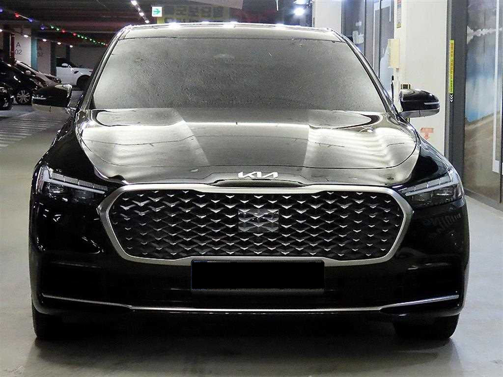 Kia K9 — photo 02