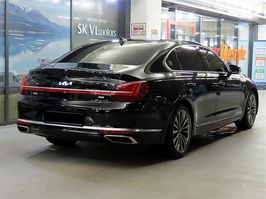 Kia K9 — photo 04