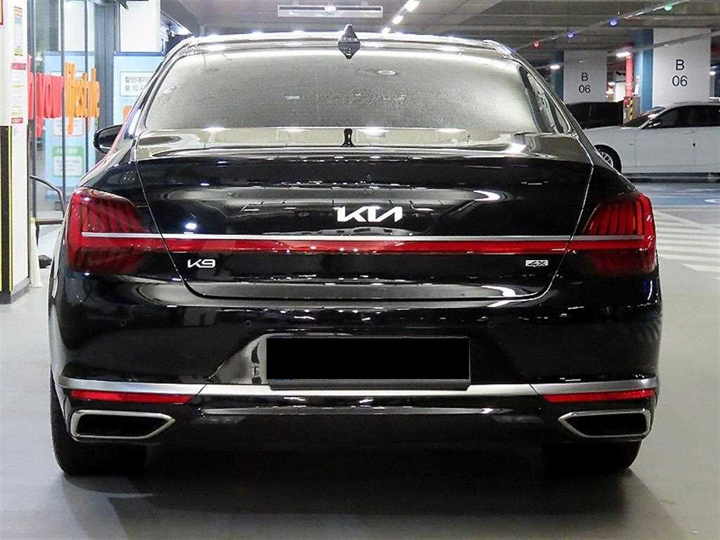 Kia K9 — photo 05