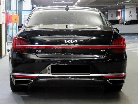 Kia K9 — photo 05