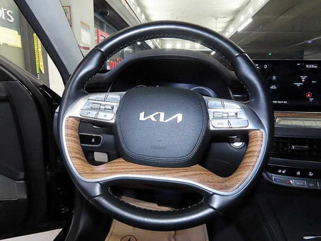Kia K9 — photo 08