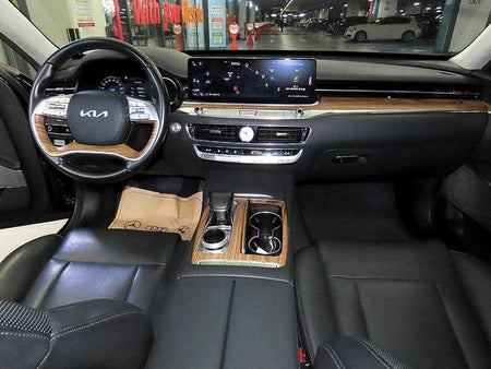 Kia K9 — photo 10