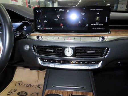 Kia K9 — photo 11