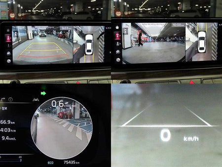 Kia K9 — photo 17